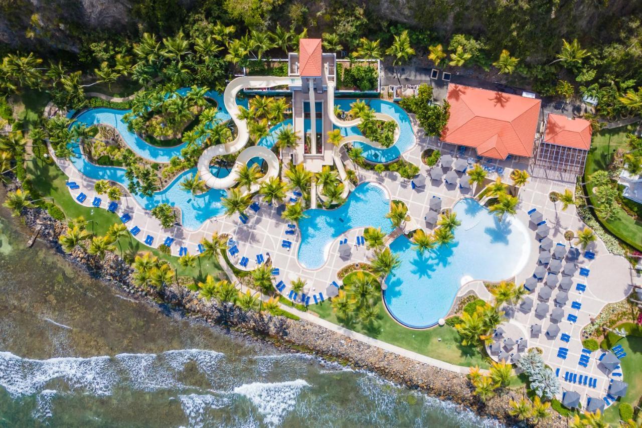 El Conquistador Resort - Puerto Rico Fajardo Exteriör bild