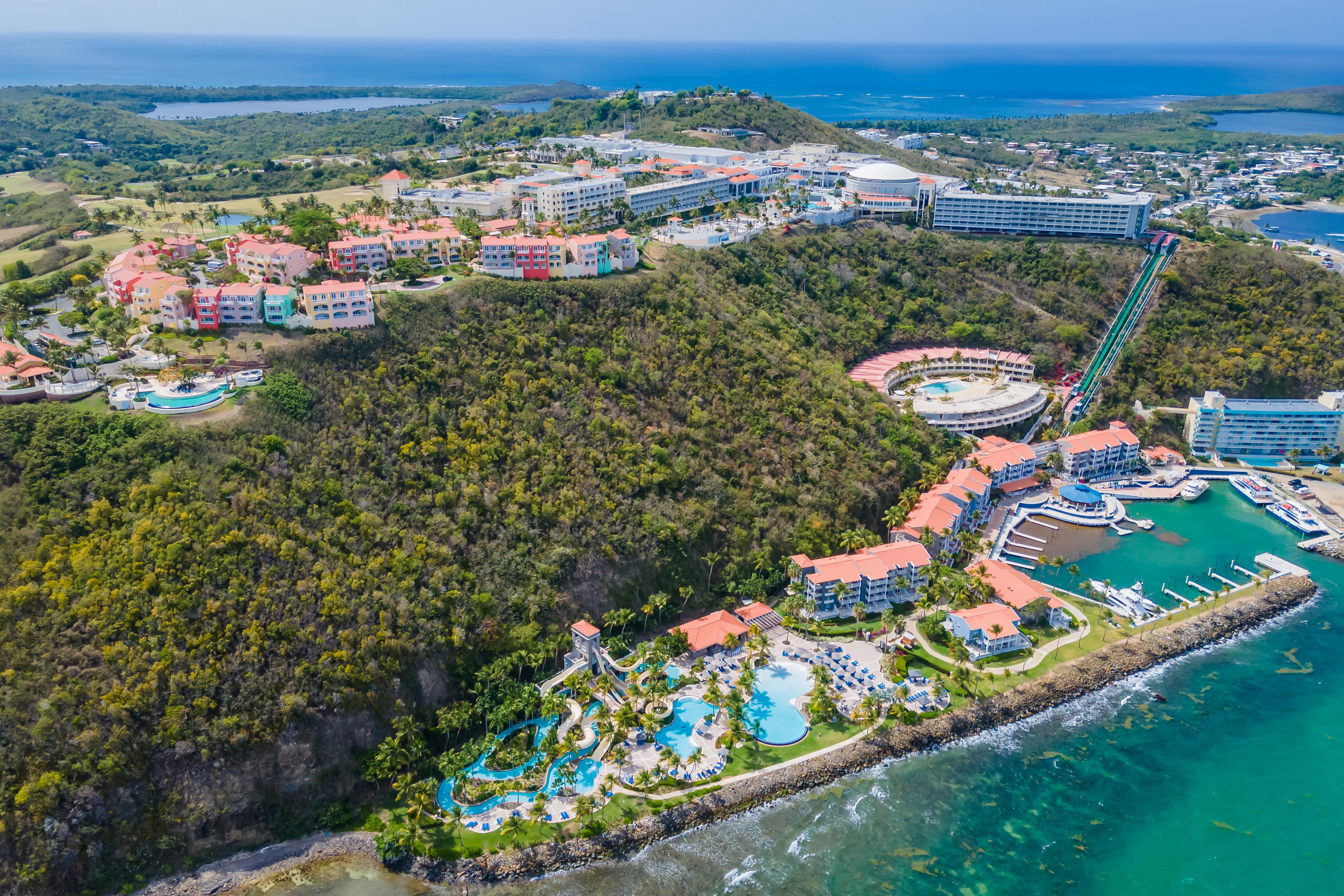 El Conquistador Resort - Puerto Rico Fajardo Exteriör bild
