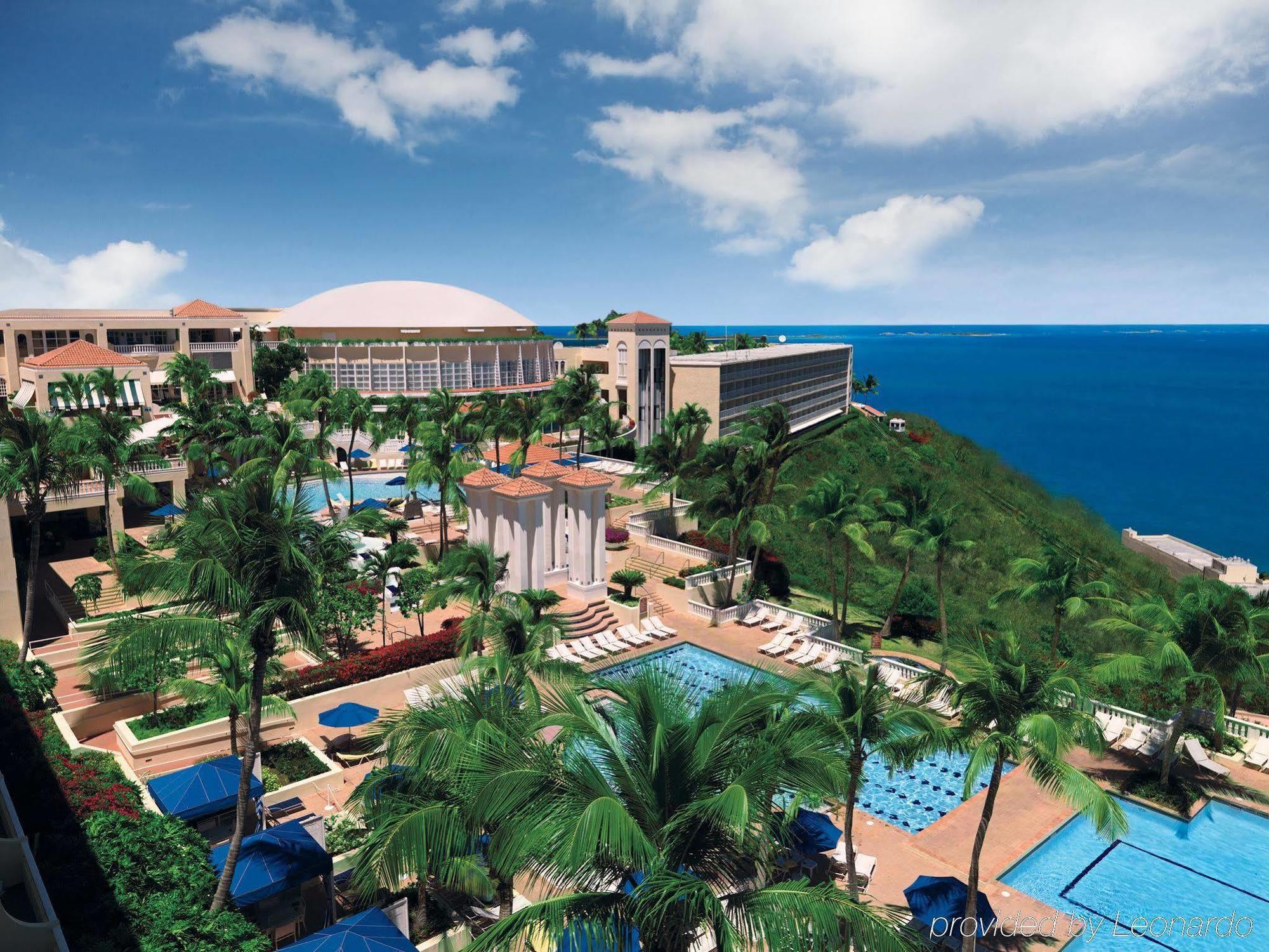 El Conquistador Resort - Puerto Rico Fajardo Exteriör bild